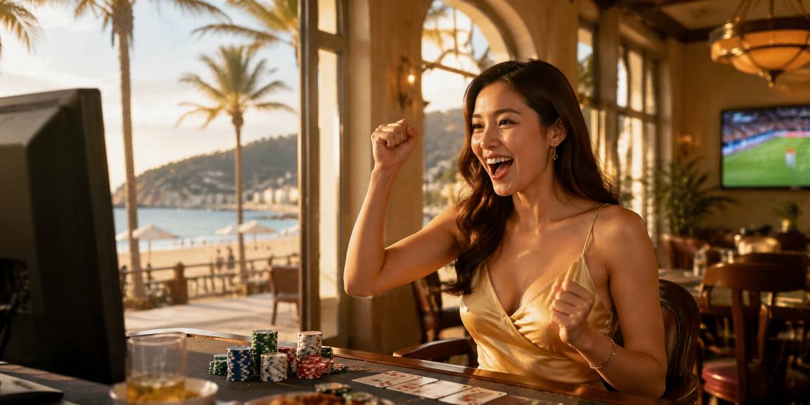 x977 Điểm Nhấn Casino
